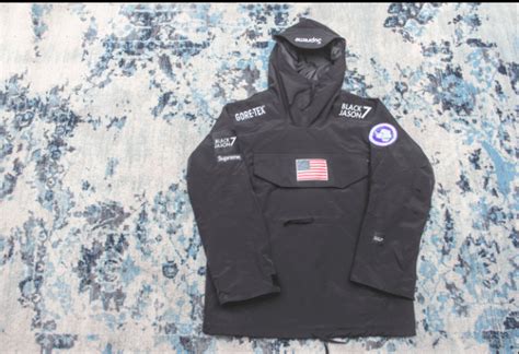 [Review] BlackJason7 Supreme X Tnf Goretex Pullover (1 month .